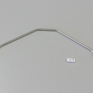 Rear Stabilizer Bar 2.7mm Kyosho Inferno MP9-MP10 MP11