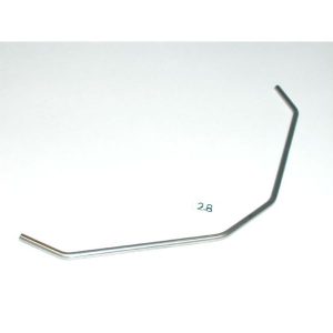 Rear Stabilizer Bar 2.8mm Kyosho Inferno MP9-MP10 MP11
