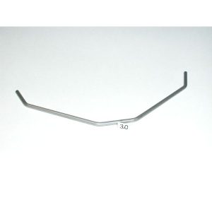 Rear Stabilizer Bar 3.0mm Kyosho Inferno MP9-MP10 MP11