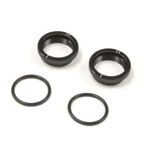 Threaded Big Shocks Dial Kyosho Inferno MP9-MP10 MP11 (2)