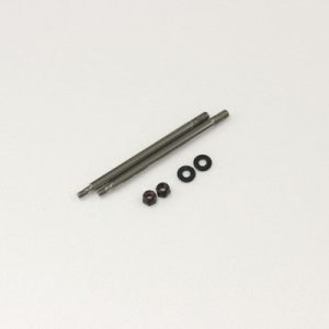 Damper Shaft MS Kyosho Inferno MP10TKI2 MP11 (Front) - 57mm (2)