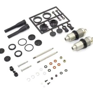 HD Coating Big Bore Front Shocks Set Kyosho Inferno MP10 MP11 (2) MS=