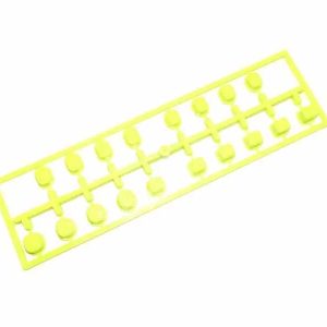 Kyosho Inferno MP11 Suspension Bushing Set - Yellow