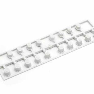 Kyosho Inferno MP11 Suspension Bushing Set - White