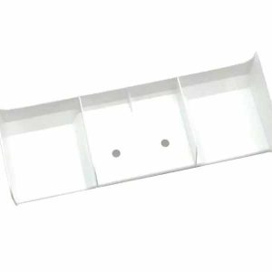 Kyosho Inferno MP11 1:8 Nylon Wing - White