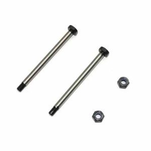 3x44mm Front Lower Suspension Shaft Screw Kyosho Inferno MP11 (2)