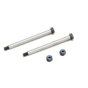 3.5x49mm HD Suspension Shafts Kyosho Inferno MP9-MP10 MP11 (2)