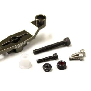 Aluminium Gas Servo Horn Kyosho Inferno MP9-MP10 MP11 (Futaba)