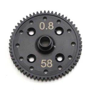 Spur Gear 58T LW Kyosho Inferno MP10 MP11 - M 0.8