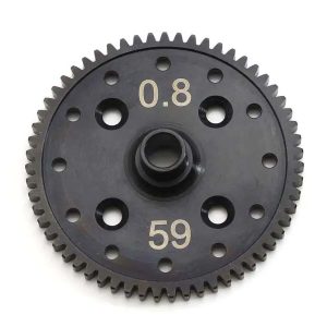 Spur Gear 59T LW Kyosho Inferno MP10 MP11 - M 0.8