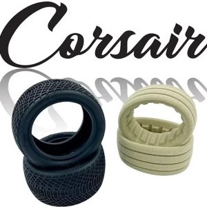 Pro-Motion Corsair 2.2'' Rear Tyres & Inserts