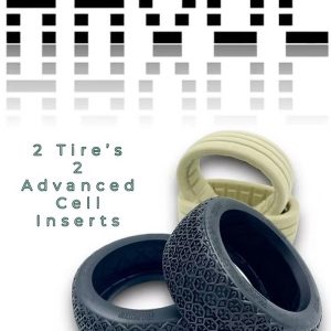 Pro Motion Havoc 8th Scale Buggy Tyres - 1pr