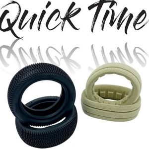 Pro-Motion Quicktime 2wd 2.2'' Front Tyres