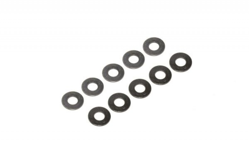 Kyosho Washers 4.5x10x0.5mm (10)