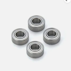 Kyosho BRG407 Shield Bearing (5x10x4) 4Pcs