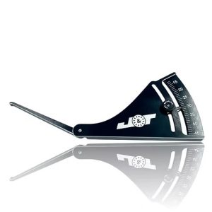 J&T Bearing Co. Aluminium Ride Height Gauge (13-45mm) - JT10722