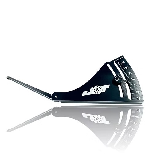 J&T Bearing Co. Aluminium Ride Height Gauge (13-45mm) - JT10722