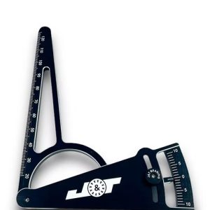 J&T Bearing Co. Aluminum Camber Gauge - JT10723