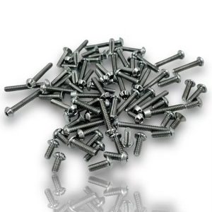 J&T Kyosho MP11 Flat Top Upper Titanium Screw Kit