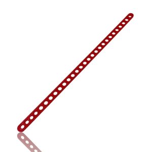 J&T 1/8 Adjustable Fuel Tank Pull - Red