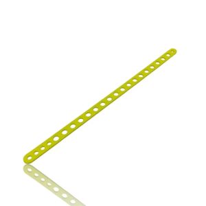 J&T 1/8 Adjustable Fuel Tank Pull - Yellow