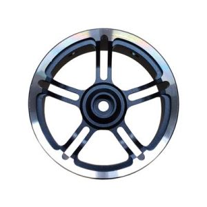 Sanwa M17 Alloy Steering Wheel
