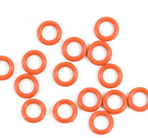 Kyosho O-Ring Seal P6 Orange (15) (BSW63)