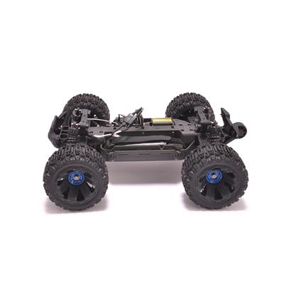 UDIRC 1/16th Flare Monster Truck - Brushless (Blue) - Image 4