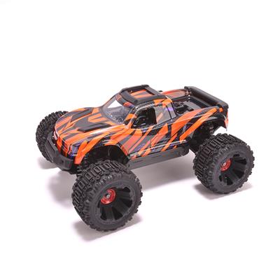 UDIRC 1/16th Flare Monster Truck - Brushed (Orange) - Image 4