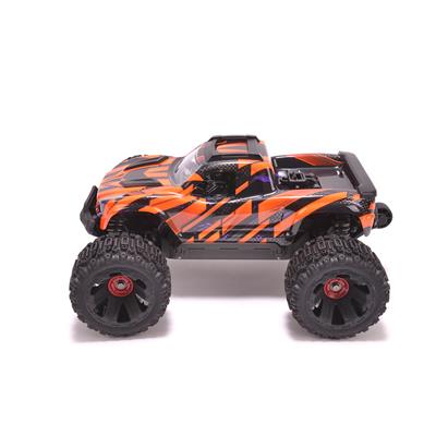 UDIRC 1/16th Flare Monster Truck - Brushed (Orange) - Image 5