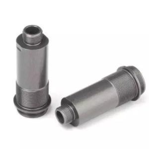 HB Racing Hinge Pin Set Rear Outer 2pcs