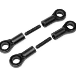 HB Racing Steering Linkage Set