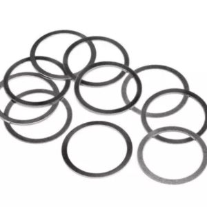 HB Racing Washer 13x16x0.2mm 10pcs