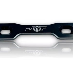 J&T Universal Aluminium Wing Button - Black