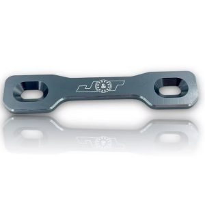 J&T Universal Aluminium Wing Button - Grey