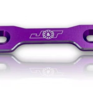 J&T Universal Aluminium Wing Button - Purple