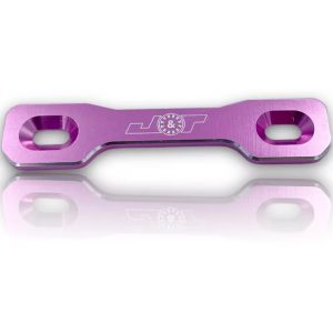 J&T Universal Aluminium Wing Button - Pink