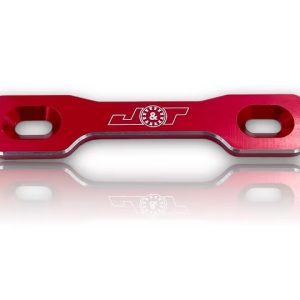 J&T Universal Aluminium Wing Button - Red