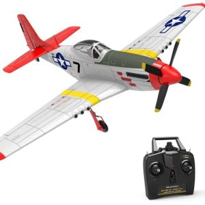 Volantex P-51D Mustang 750mmRC Warbird RTF