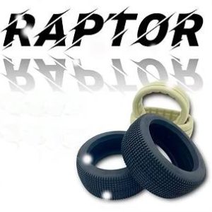 Pro Motion Raptor 8th Scale Buggy Tyre Only - T1 Compound 1pr