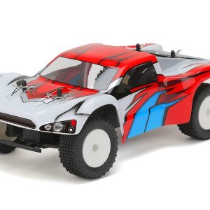 Veko Mini SC Red 1:24 Short Course RTR with Gyro
