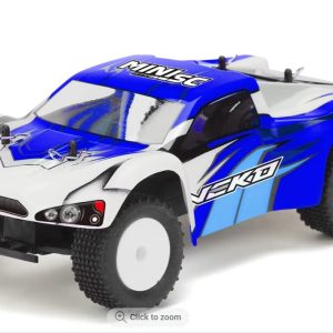 Veko Mini SC Blue 1:24 Short Course RTR with Gyro