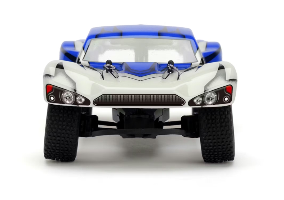 Veko Mini SC Blue 1:24 Short Course RTR with Gyro - Image 6