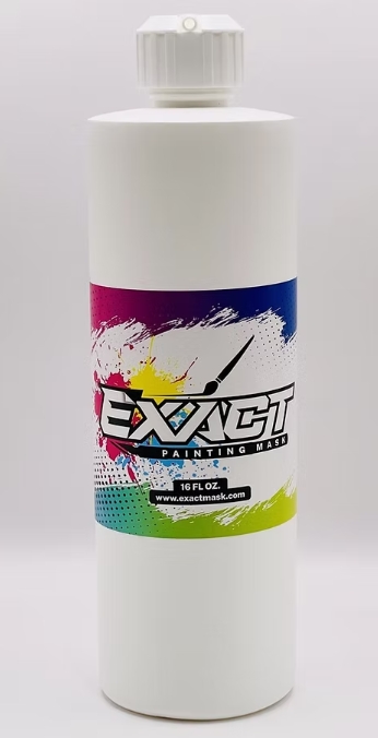 Exact Liquid Mask 16oz