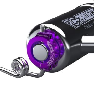 RC-Project Ring Muffler Support - Purple