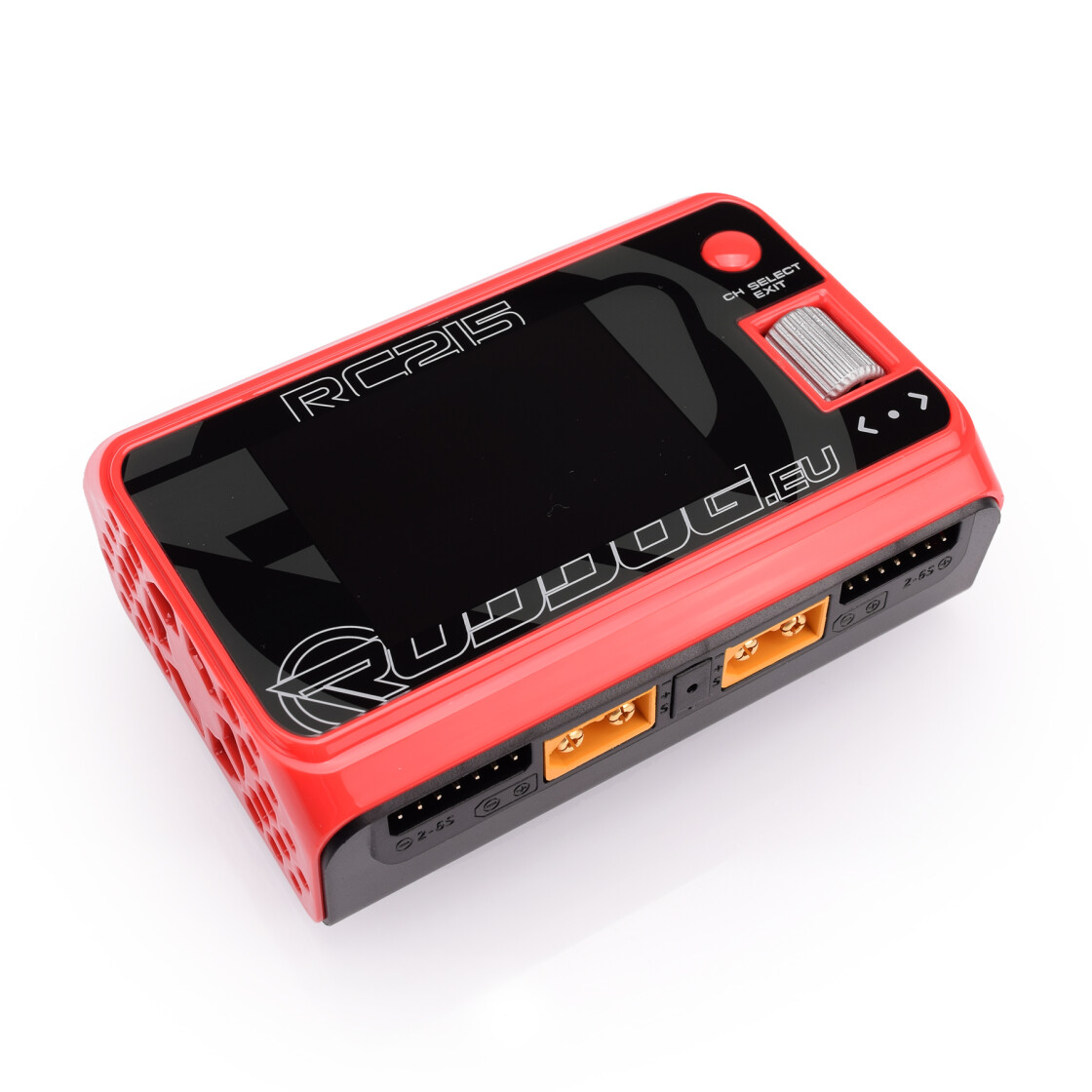 Ruddog RC215 500W Dual Channel Lipo Battery DC Charger - Image 2