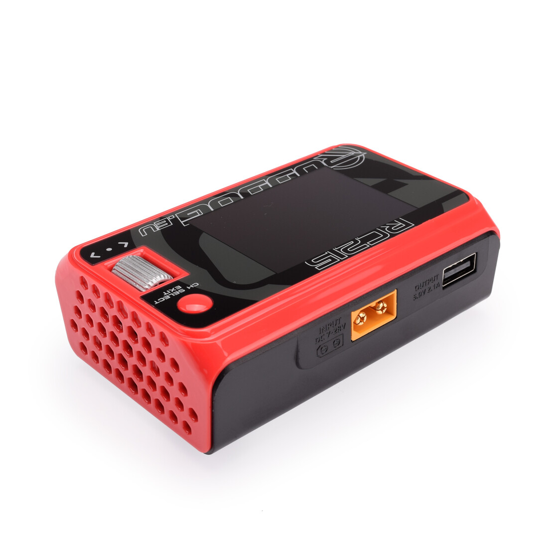 Ruddog RC215 500W Dual Channel Lipo Battery DC Charger - Image 5