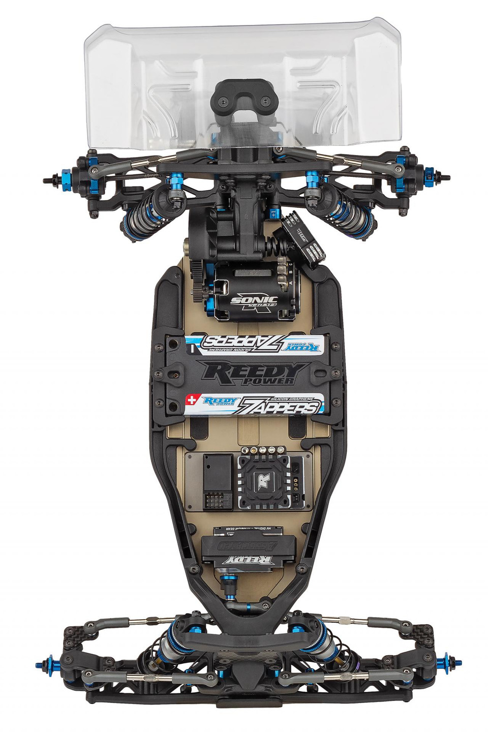 Team Associated RC10B7.1 Team Kit - Image 3