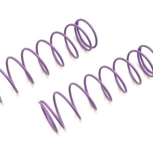 Kyosho Big Shock Springs M 9x1.5 L=81mm Light Purple (2)