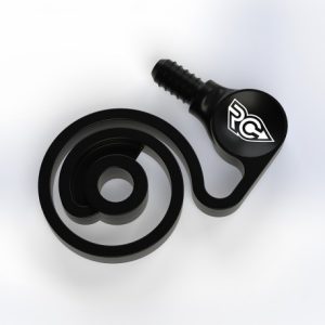 RC-Project Smart Fuel Bottle Cap - Black